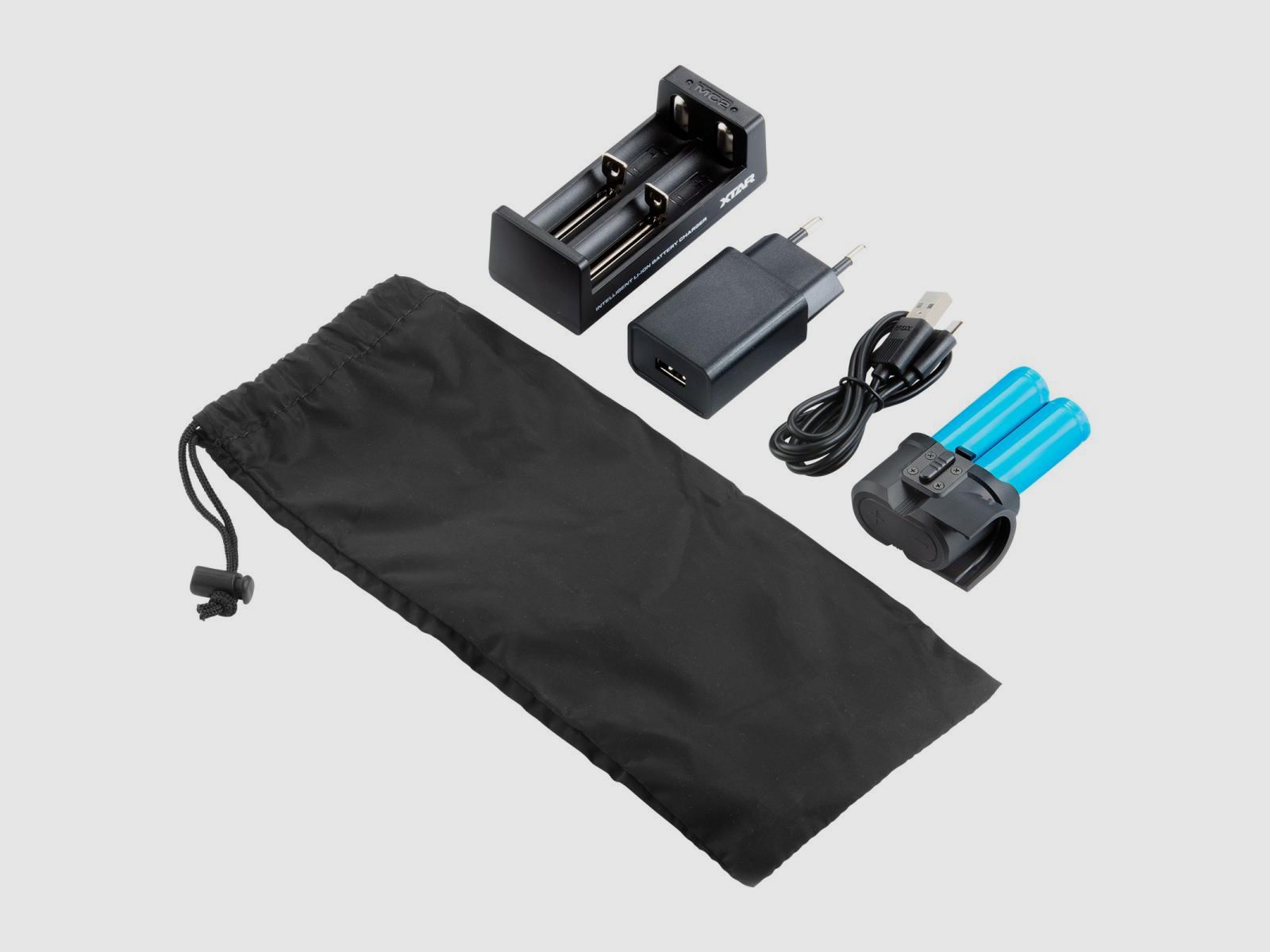 Lahoux Batteriefach-Extender für Clip 42 / Clip Elite 50