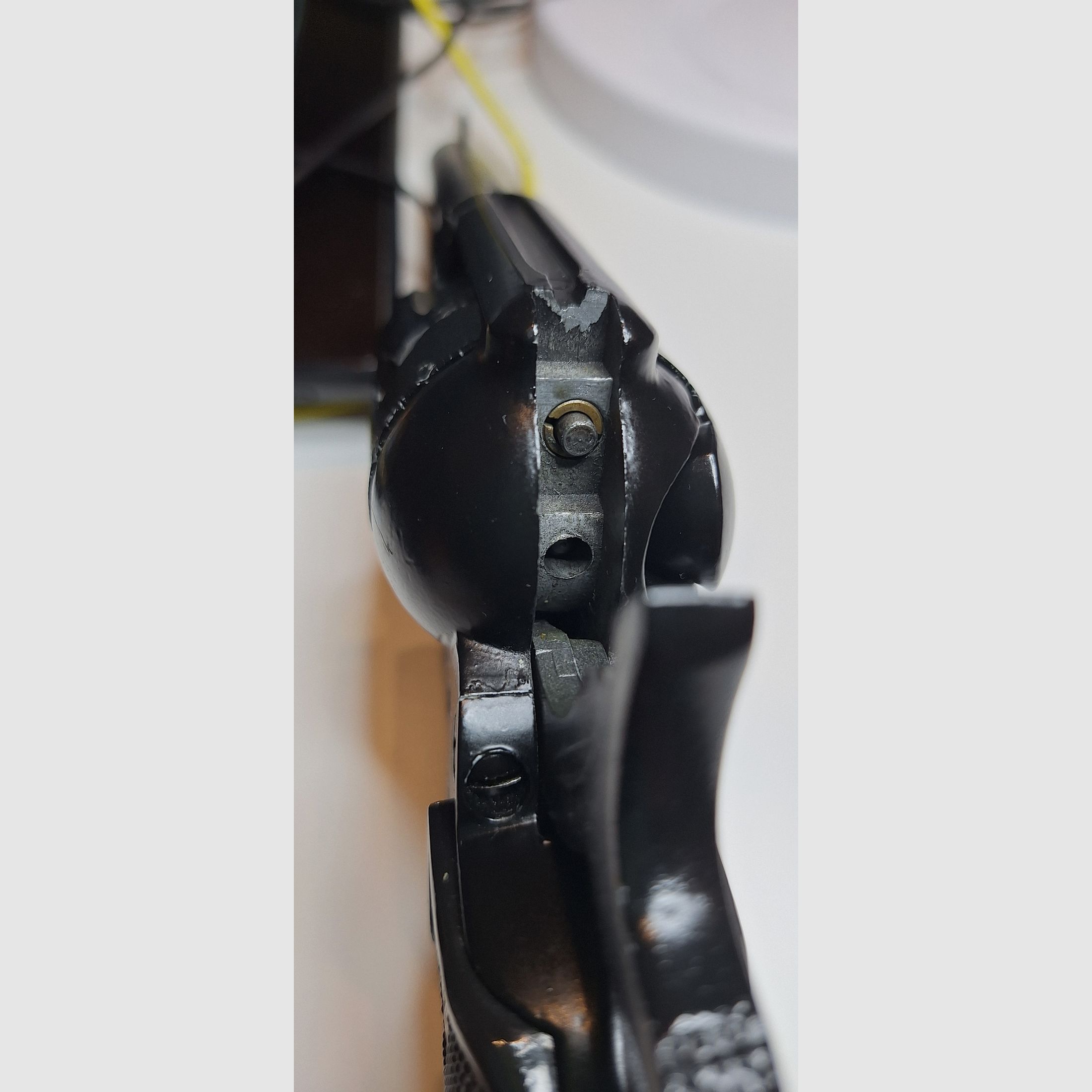 Colt Army 45 Schreckschuss