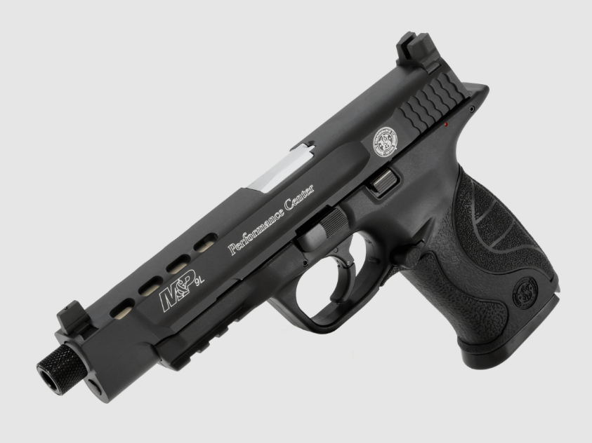 Luftpistole S&W M&P9L 4,5 mm BB, Bild 3 von 8