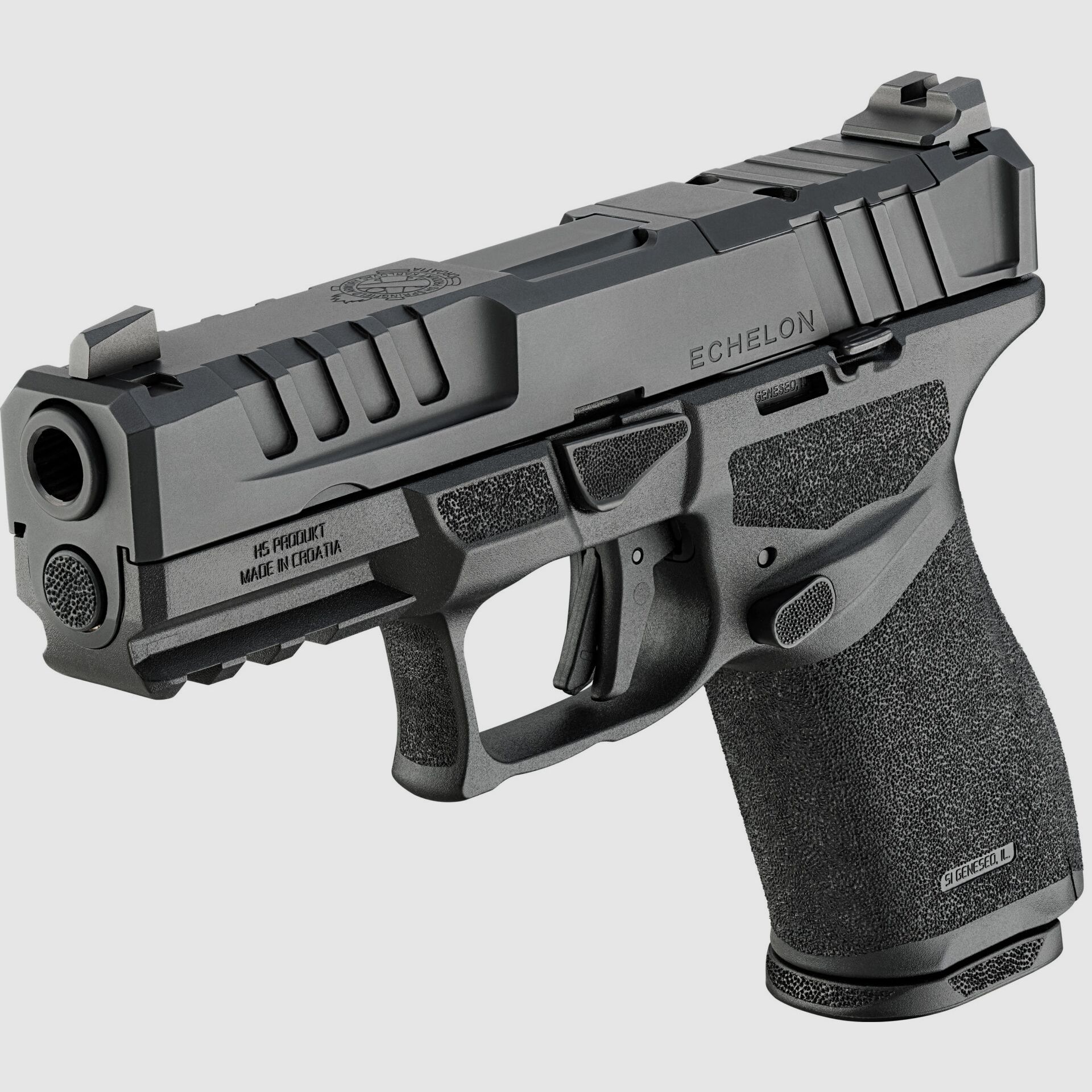 Springfield Armory Echelon 4″ Compact OSP 3 Dot Tritium, Bild 4 von 12