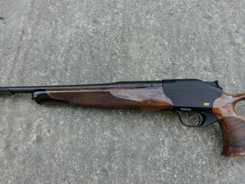 Blaser	 R8 Success