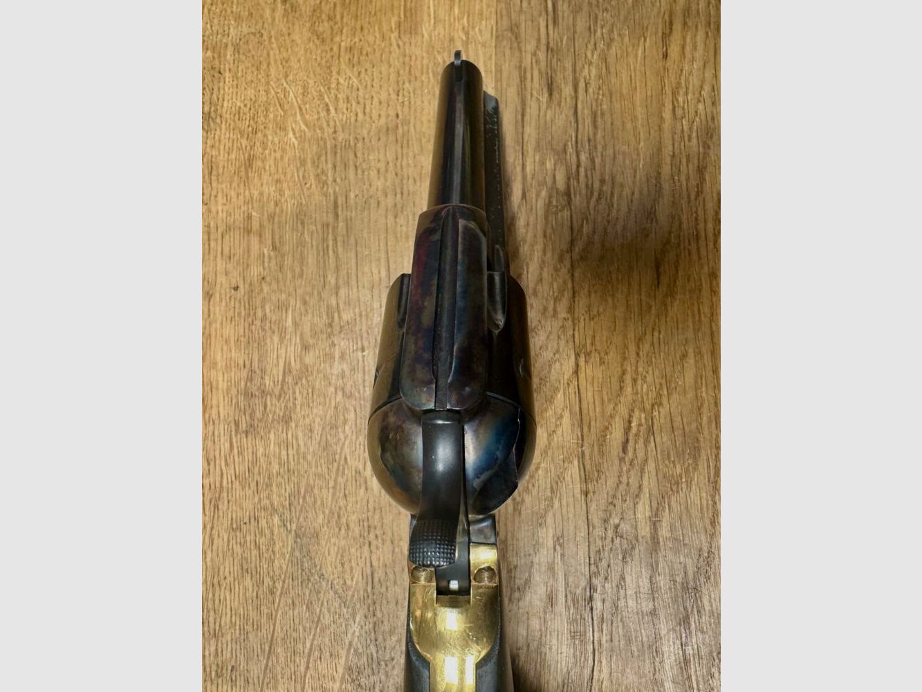 Weihrauch Western Single Action