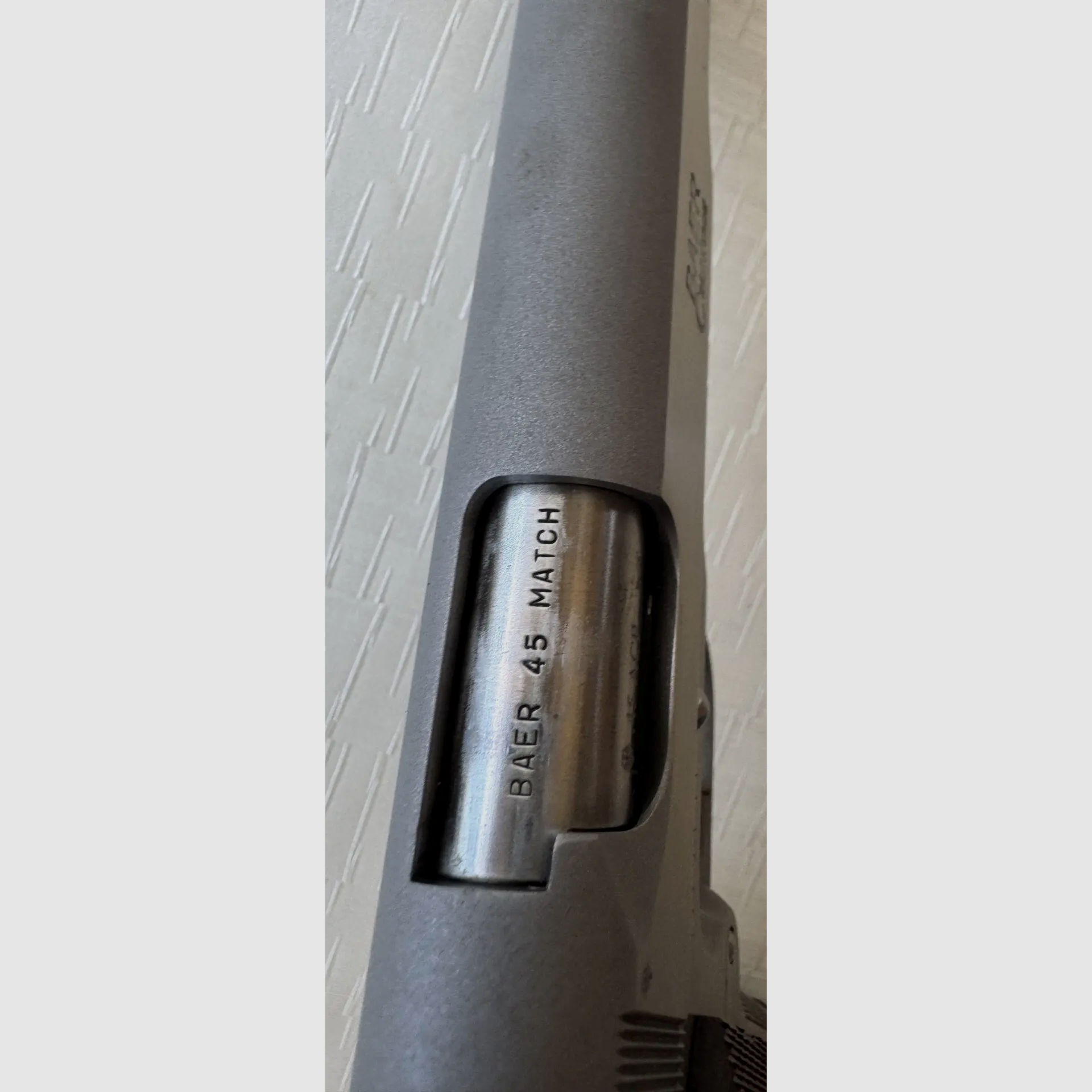 Les Baer Concept V calibre .45 ACP