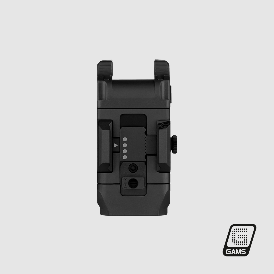 Taktische Taschenlampe für Waffe – OLIGHT PL X, Bild 9 von 12
