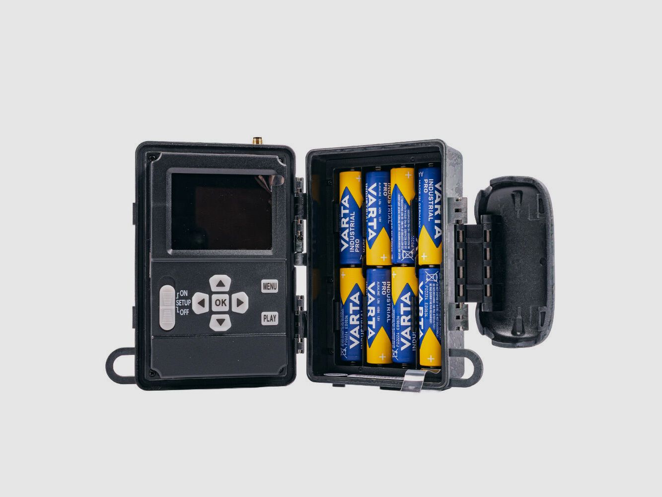 Zeiss Secacam 5 / Wildcamera Groothoek