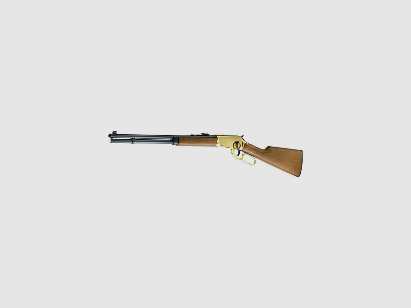 Rifle Cowboy de Leyendas Umarex Oro, imagen 2 de 2