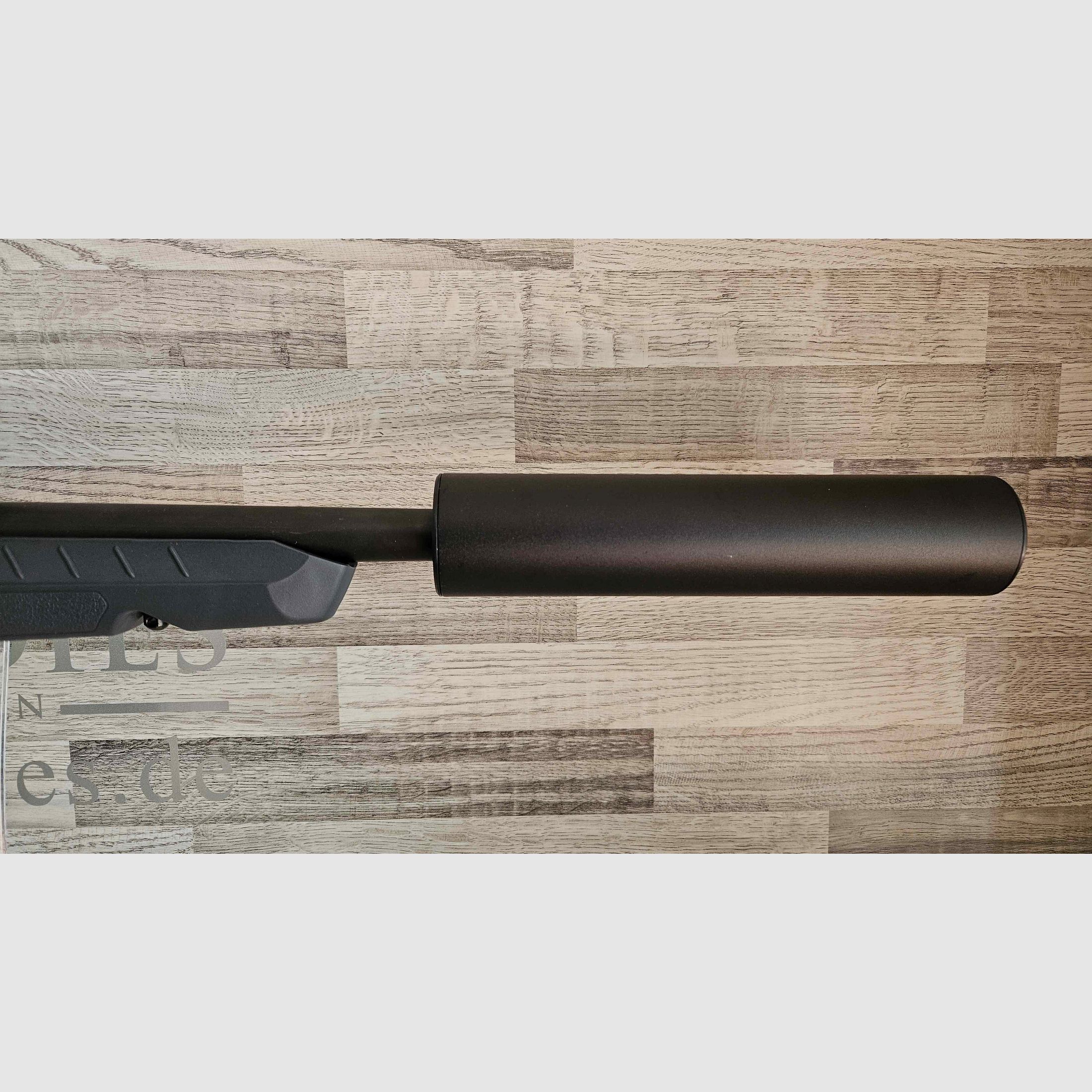 Neuware vom Fachhandel - Repetierbüchse Savage AXIS 2 Gray .300AAC Blackout Komplettset Sonderpreis