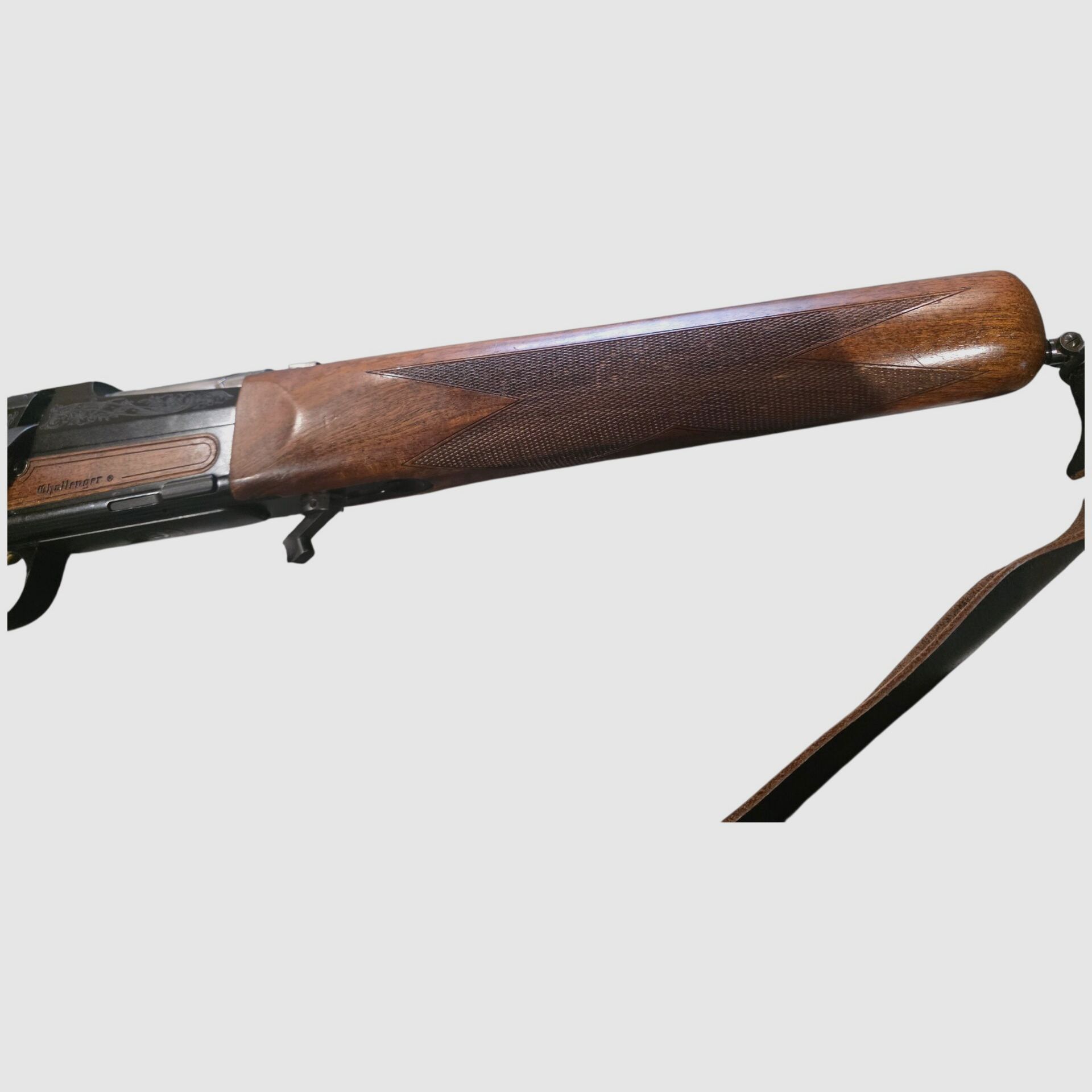 Repetierbüchse Challenger Kal. 9,3X62 gebraucht, Bild 6 von 8