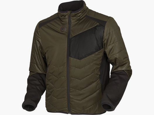 Chaqueta calefactable Hrkila Talla: S