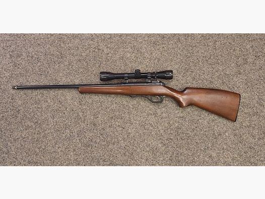 Self-loading rifle Heckler & Koch 270 cal. 22 lr