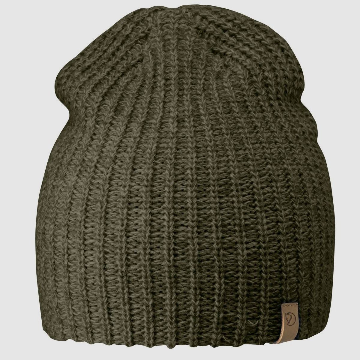 Fjäll Räven Beanie Övik Melange  Laurel Green