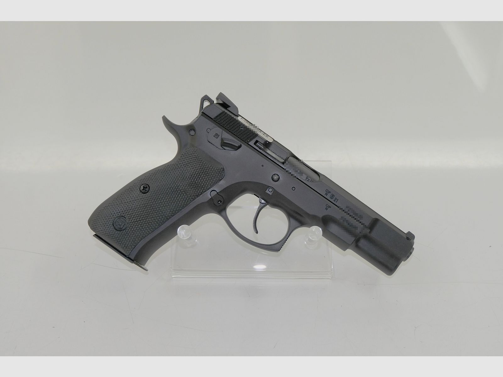 CZ 75 B Omega - Als nieuw