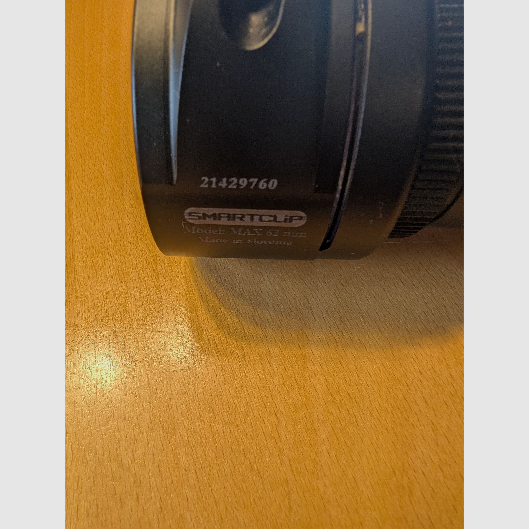 Ingrandimento notturno Dipol DN55XT verde con proiettore IR Laserluchs