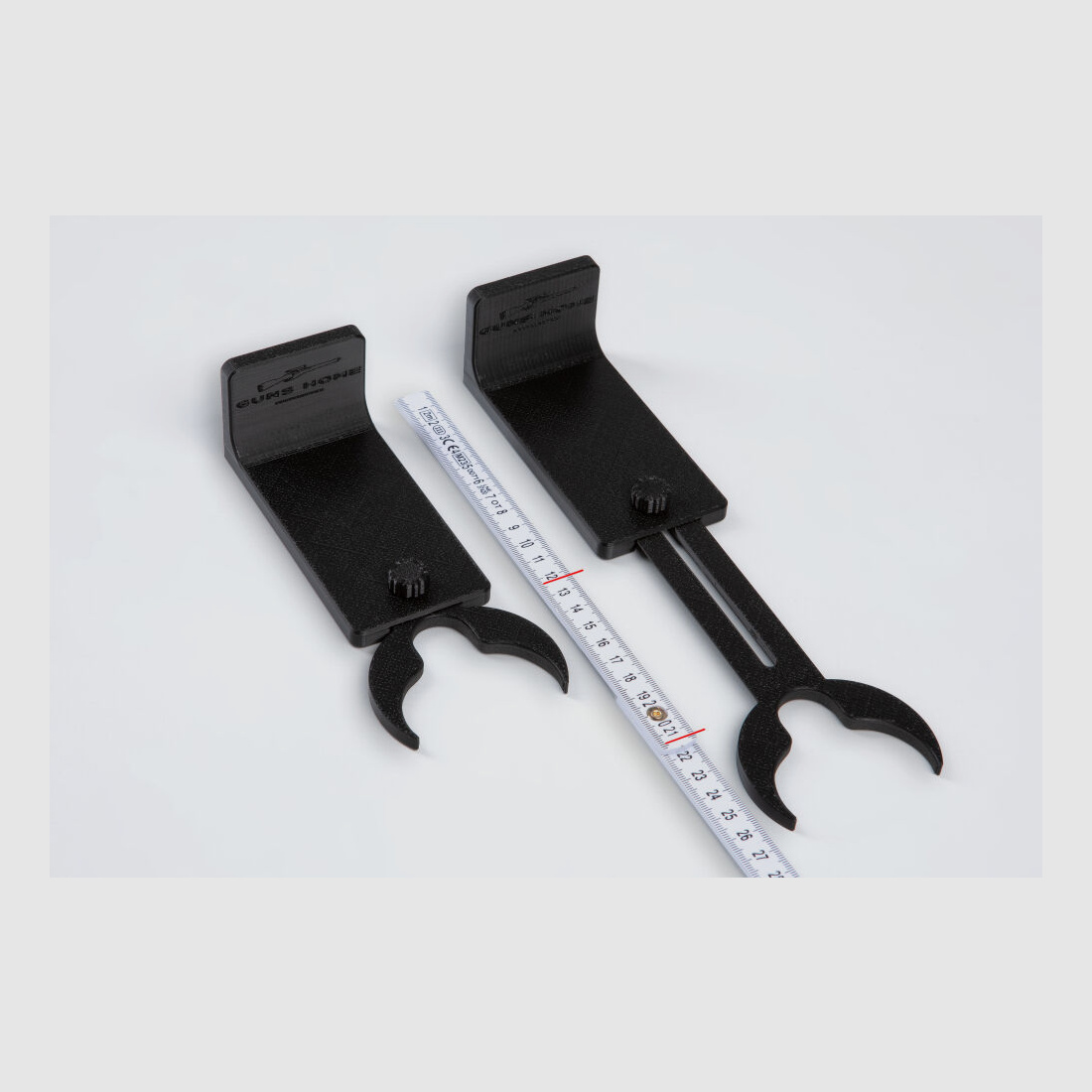 Gunshome uG GUN-i-FLEX variabler Magnetwaffenhalter Gr. L