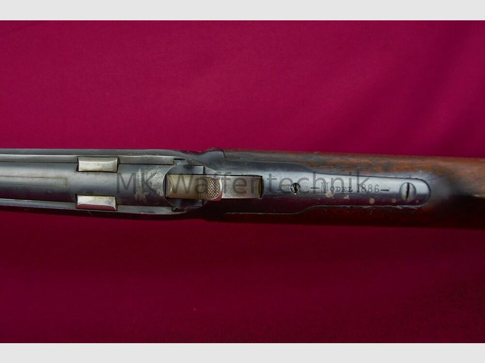 Winchester 1886 .45-90WCF