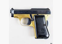 Pistolet Beretta mod. 418 Aermetal kal. 6,35 nr. seryjny 851882