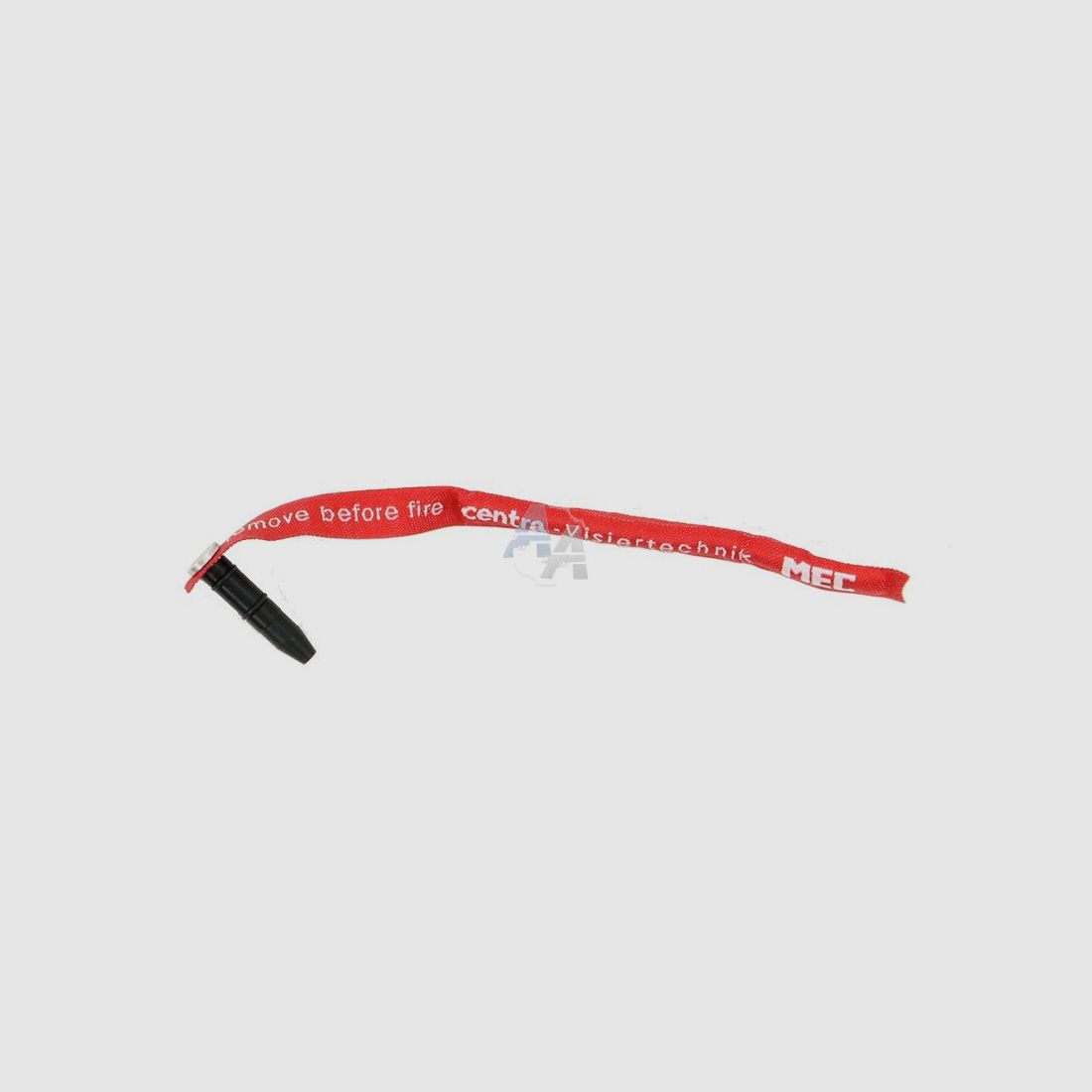 aluminium snap cap with safety flag - allerlei kalibers