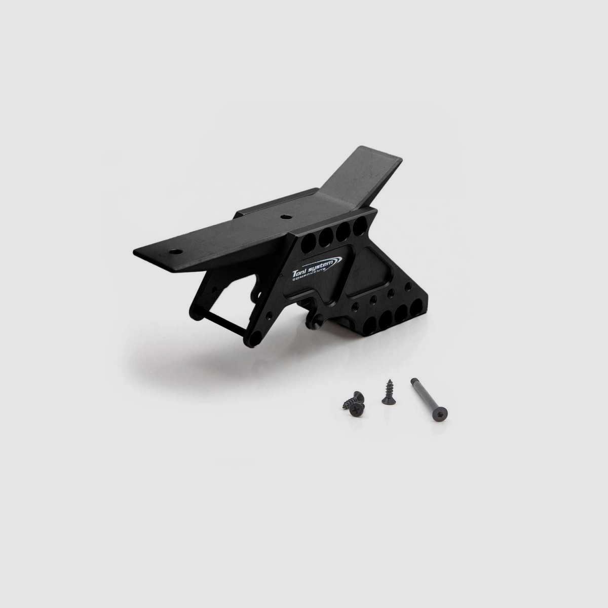 TONI SYSTEM ACMGL GLOCK Montaż lunety C-MORE, Kolor: Niebieski, zdjęcie 2 z 3