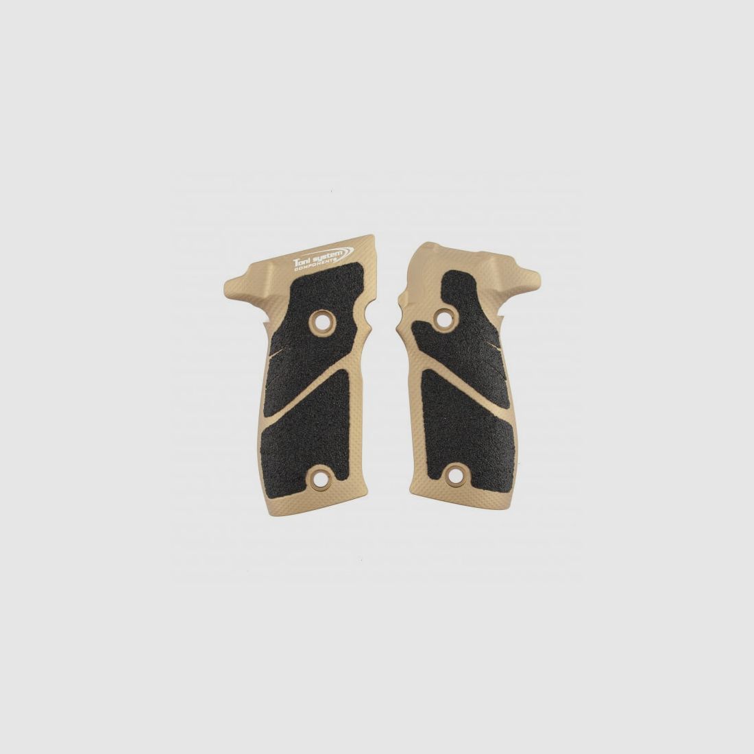 Toni Sytsem Sig Sauer P226 handgrepen - Zand - P226 X5