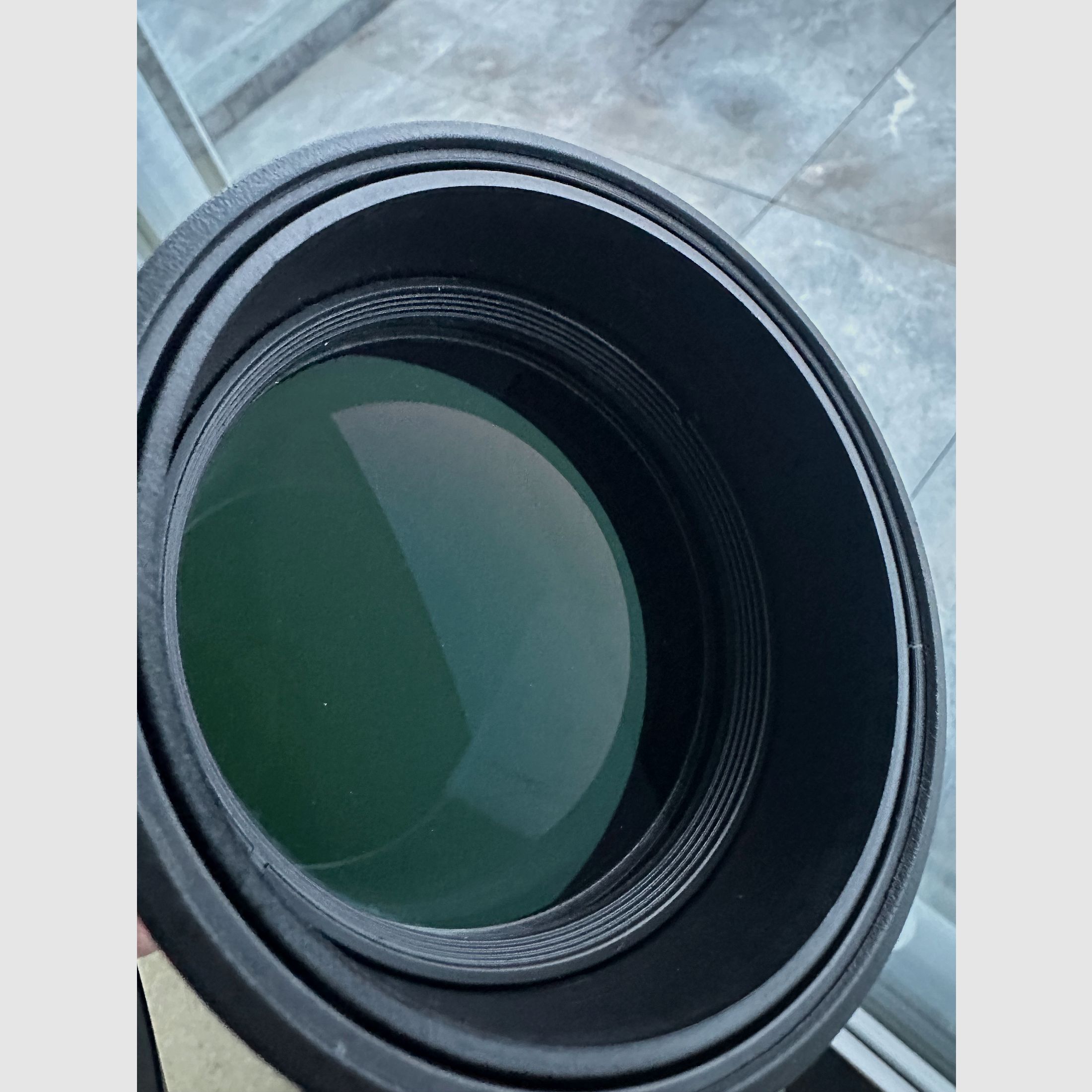 Spektiv DDoptics Pirschler Gen3 20-60x80 G mit Stativ - NEUWERTIG !!!