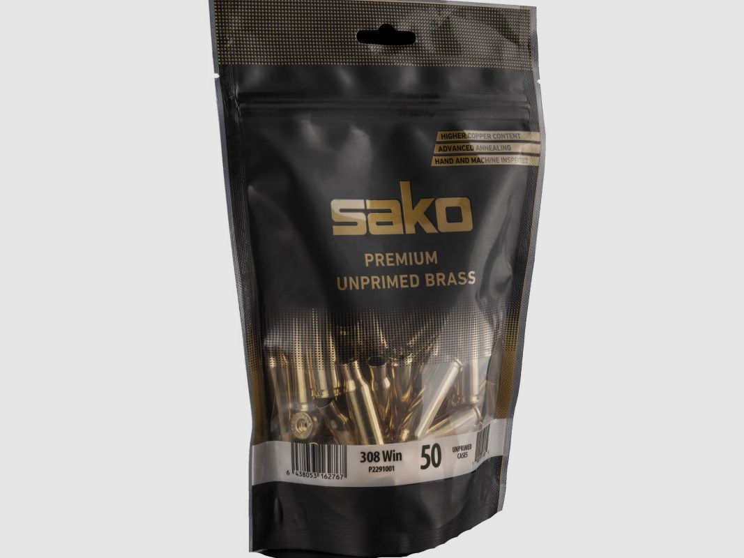 SAKO CARTUCHOS 308 WIN 50 PZ