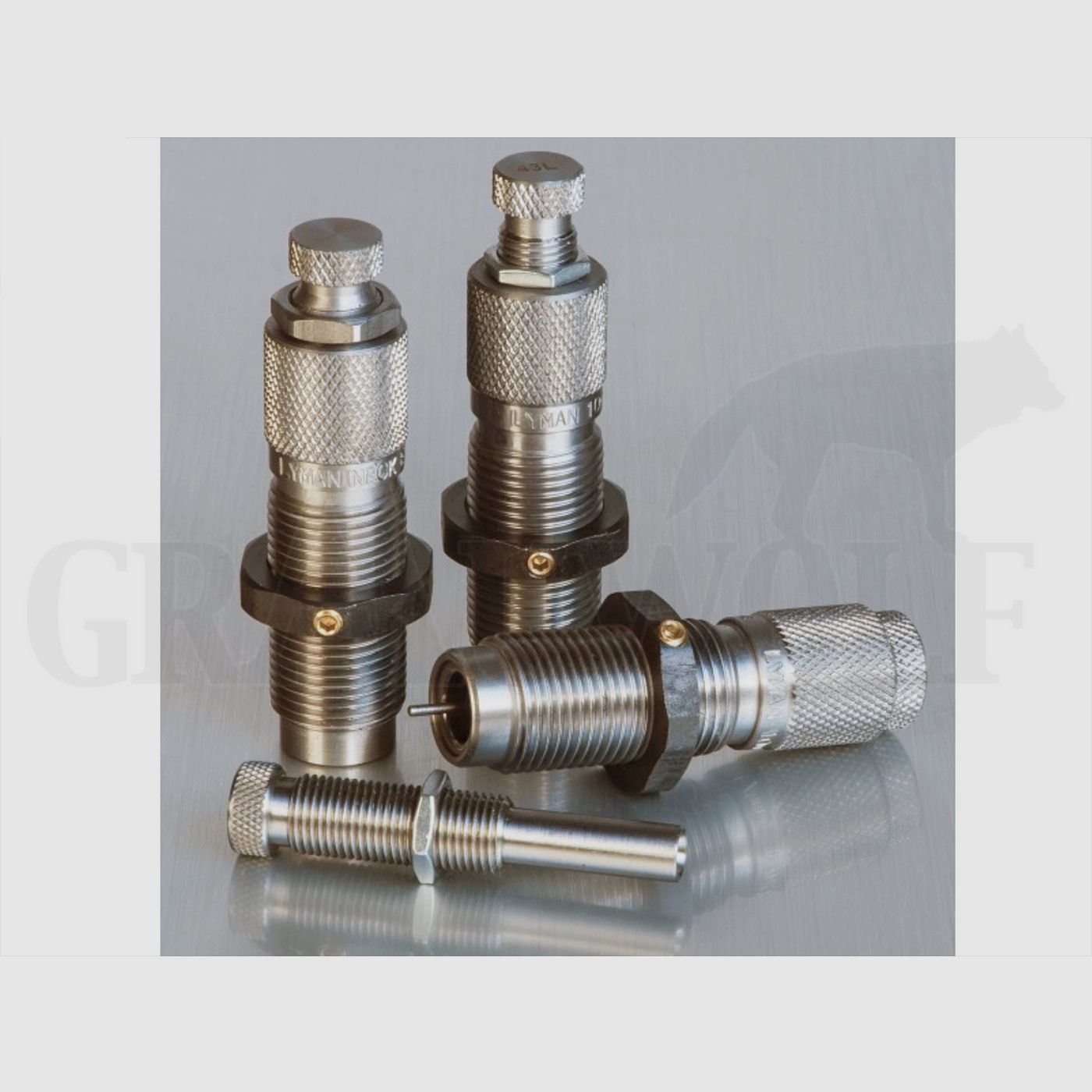 .500 S&W Lyman Carbide Matrizensatz