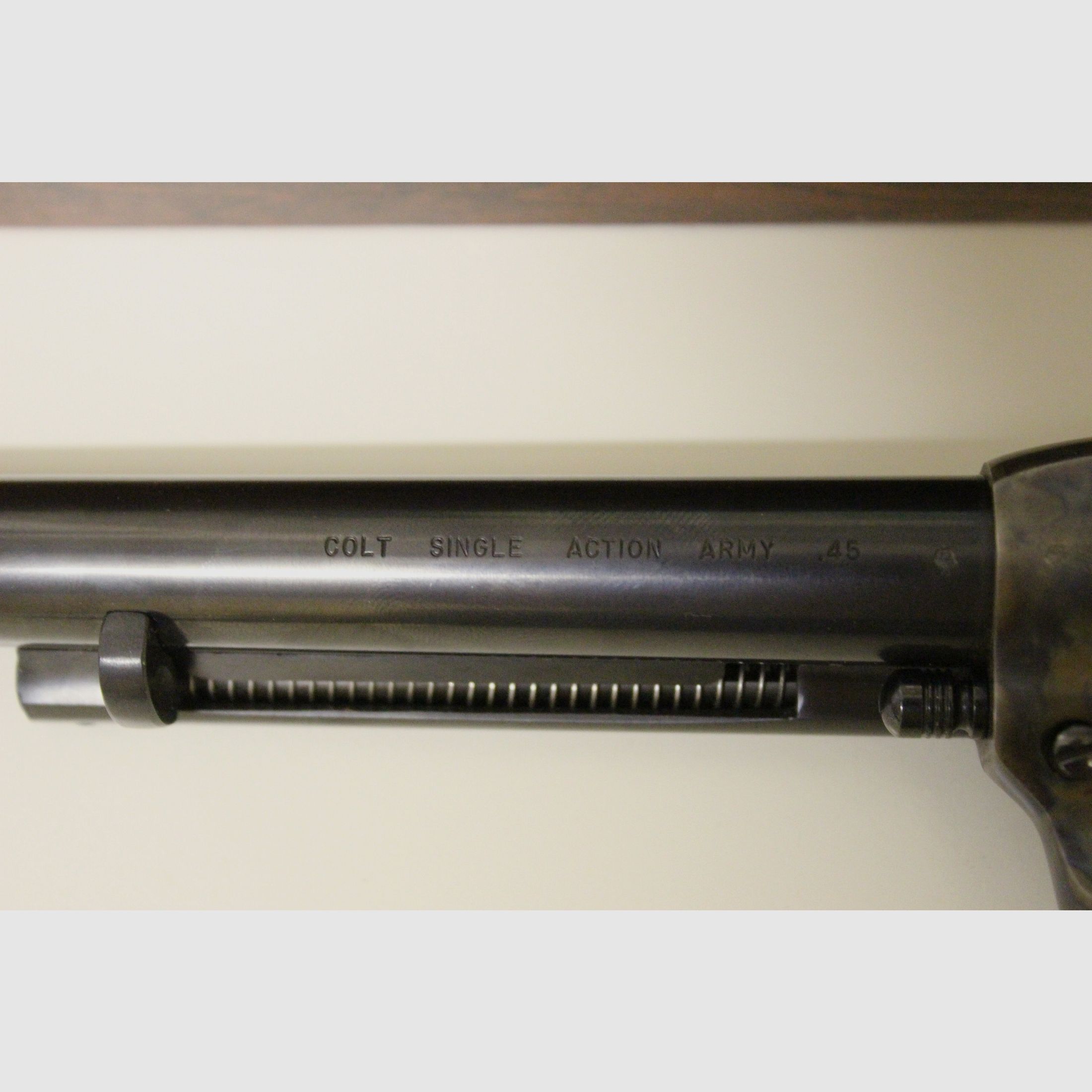 Colt SAA 3rd Generation