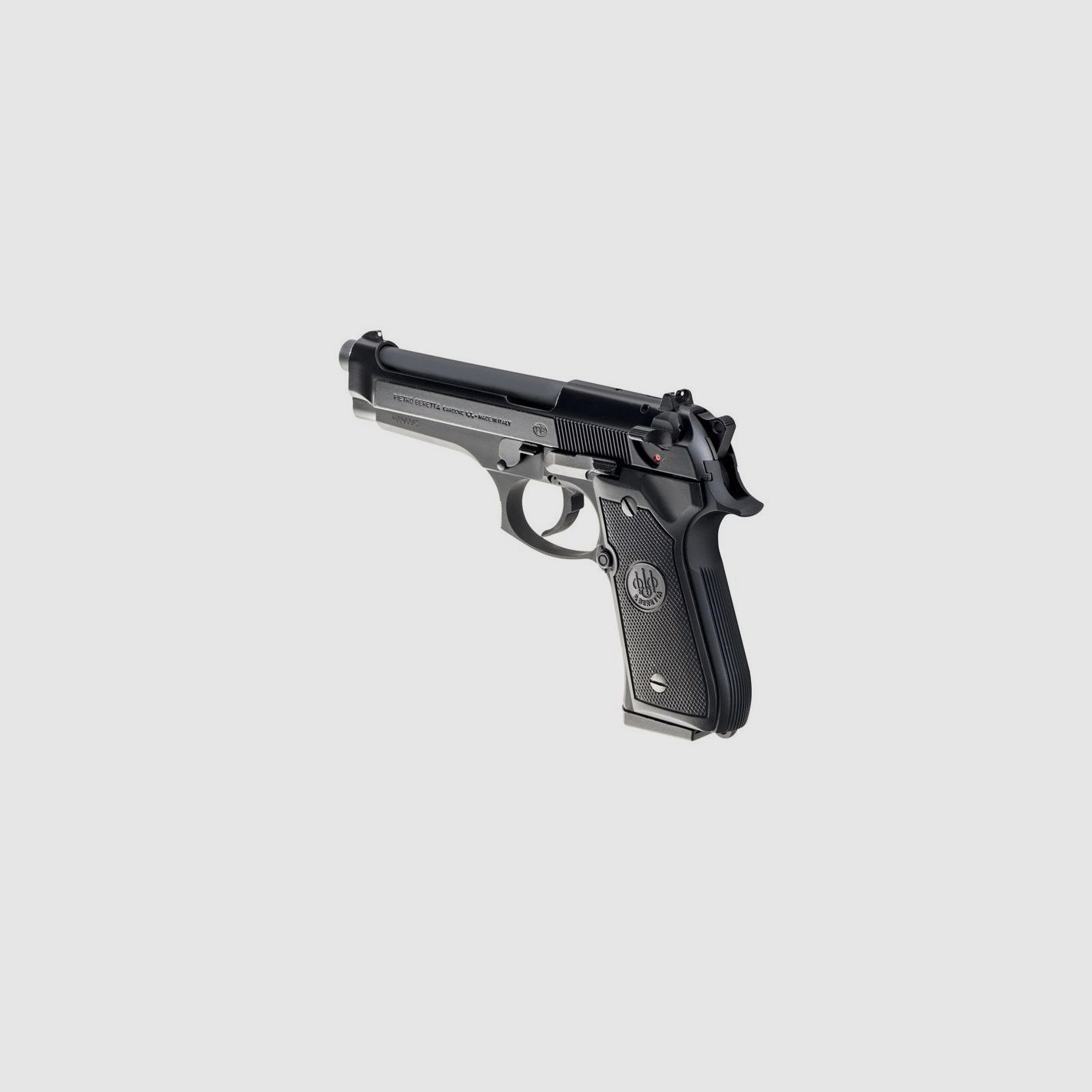Beretta 98 FS Cerakote Grau Kal. 9x21, Bild 4 von 4