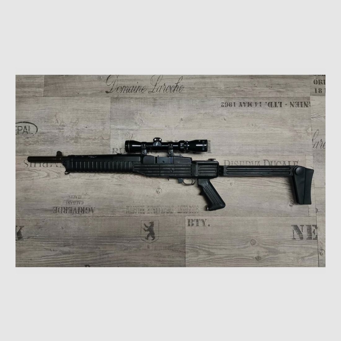 Ruger Mini 14 .223Rem