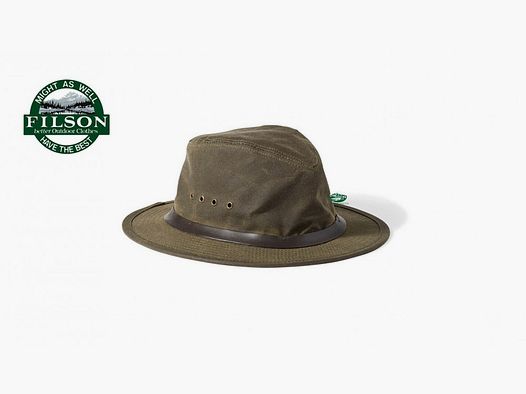 FiLSON Packer-Hut grün