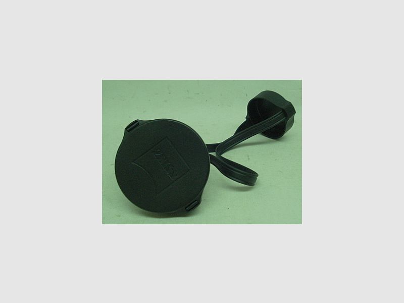 Protection ZF Zeiss Duralyt 3-10 - x50, Protection de l'objectif et de l'oculaire