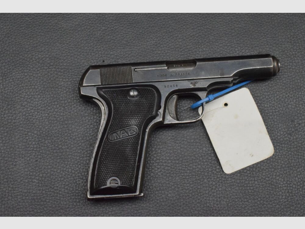 MAB D 1938 Verzamelwapen D Vooroorlogse productie