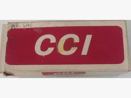 CCI Standard Zünder 200 large Rifle Primers.