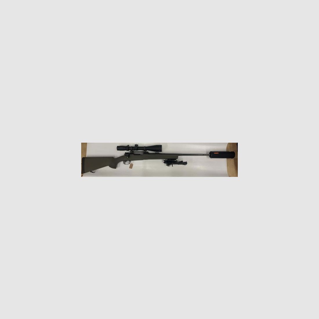 Heym Mod. 98, Kal. 8x57 IS, Leupold MK3 HD 6-18x50, Hausken JD184