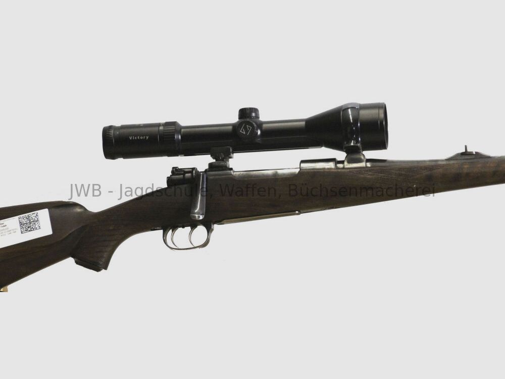 Retter 98 mit Zeiss Victory -Linksschaft- 7x64