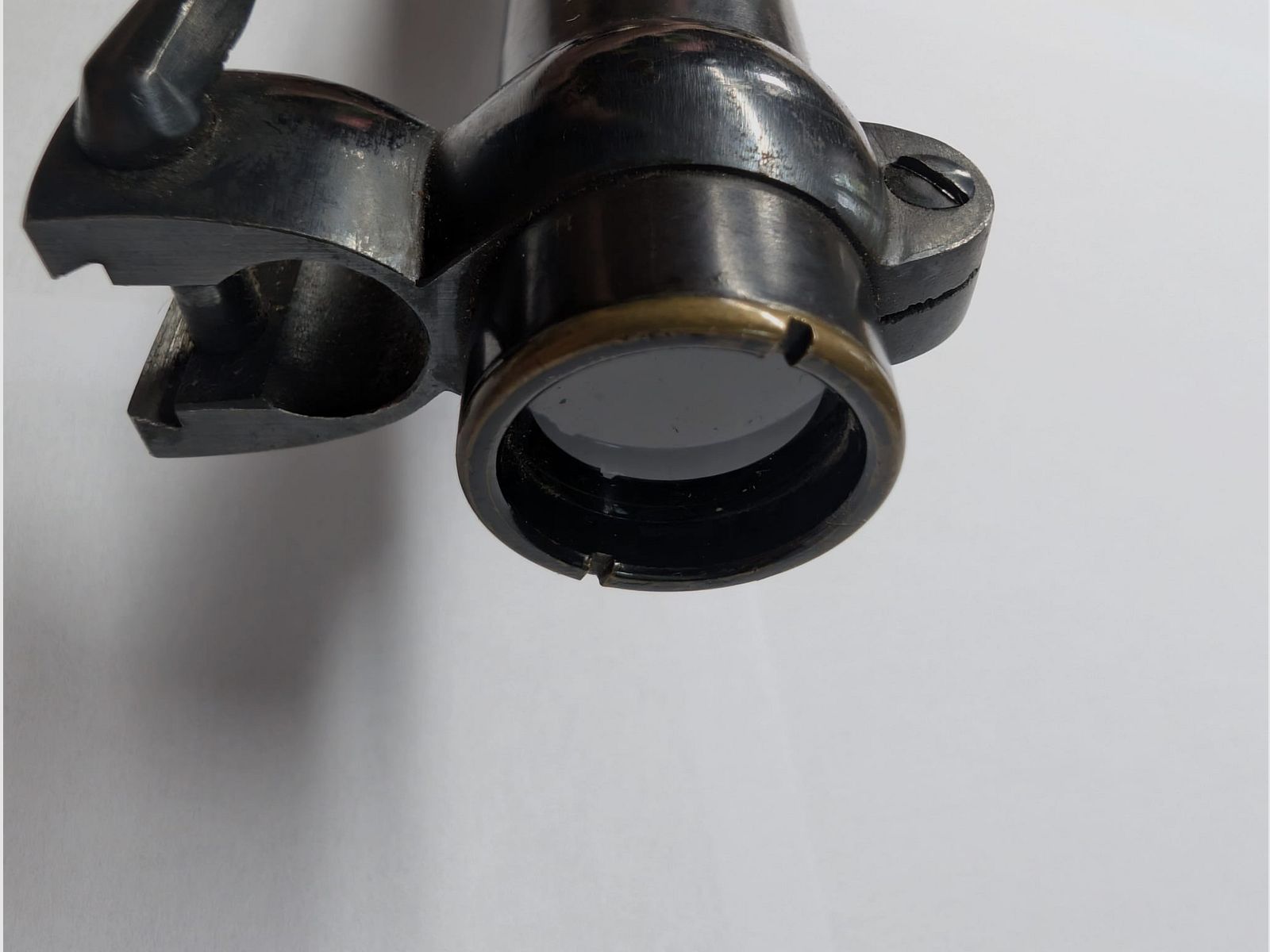 Carl Zeiss Jena Zielklein Seriennummer: 34573 | Absehen 1