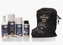 SchleTek Molle-Bag Black Basic