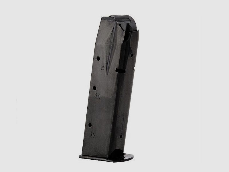 Cargador MEC-GAR para Sig Sauer P226 / 9 mm / 17 disparos / Azul