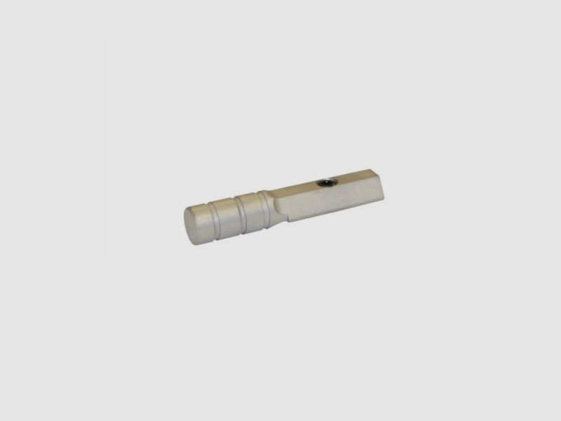 Slide Lever RVS