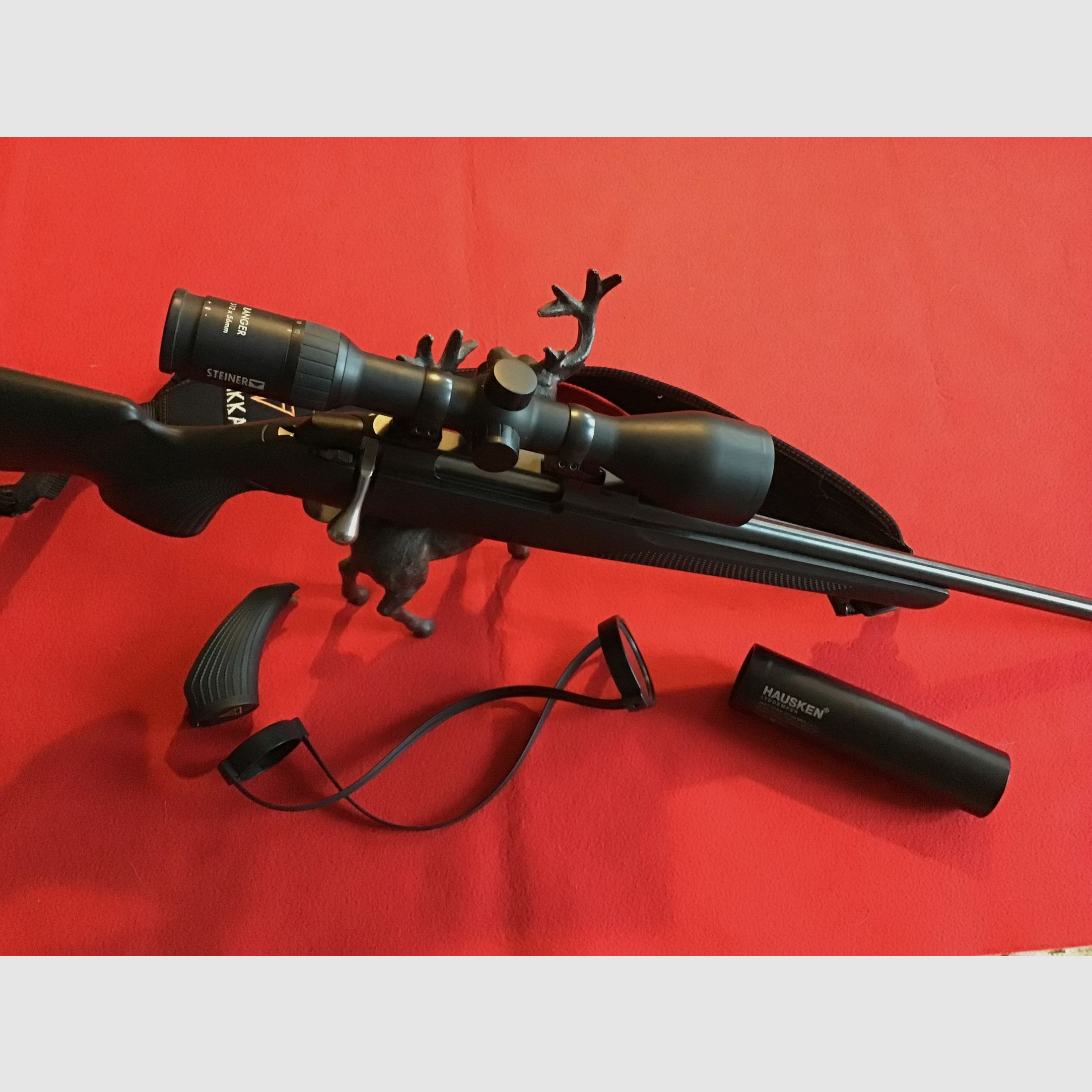 Tikka T3 Lite