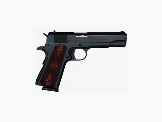 Pistolet CHIAPPA 1911 Field Grade noir cal 45 ACP