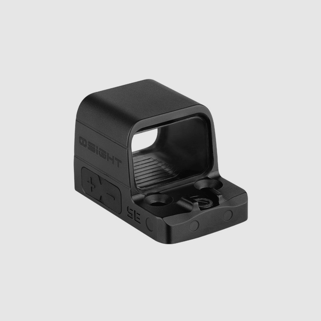 Groene red dot sight Osight SE G 6 MOA met verwisselbare batterij, afbeelding 5 van 7