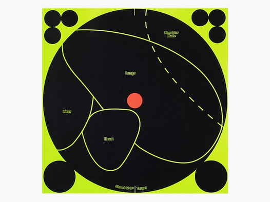 Hirsch/Koyote Vital Target