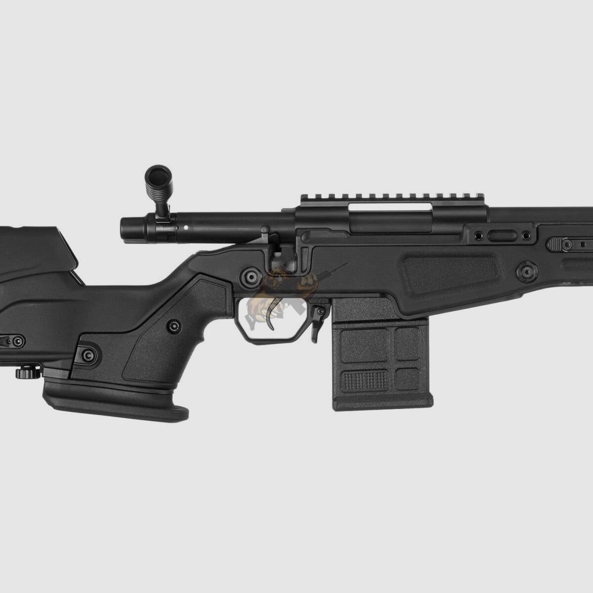 AAC T10 Bolt Action Sniper Rifle Black -F-, zdjęcie 4 z 7