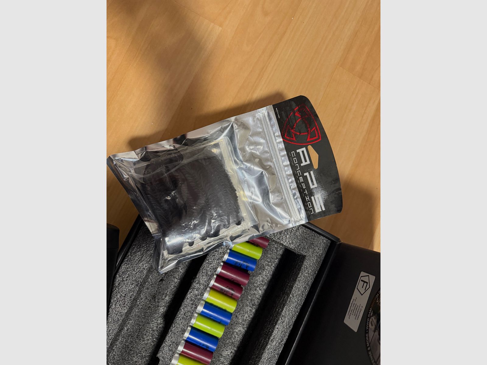 CAM870 SAI-E negro modelo MK3