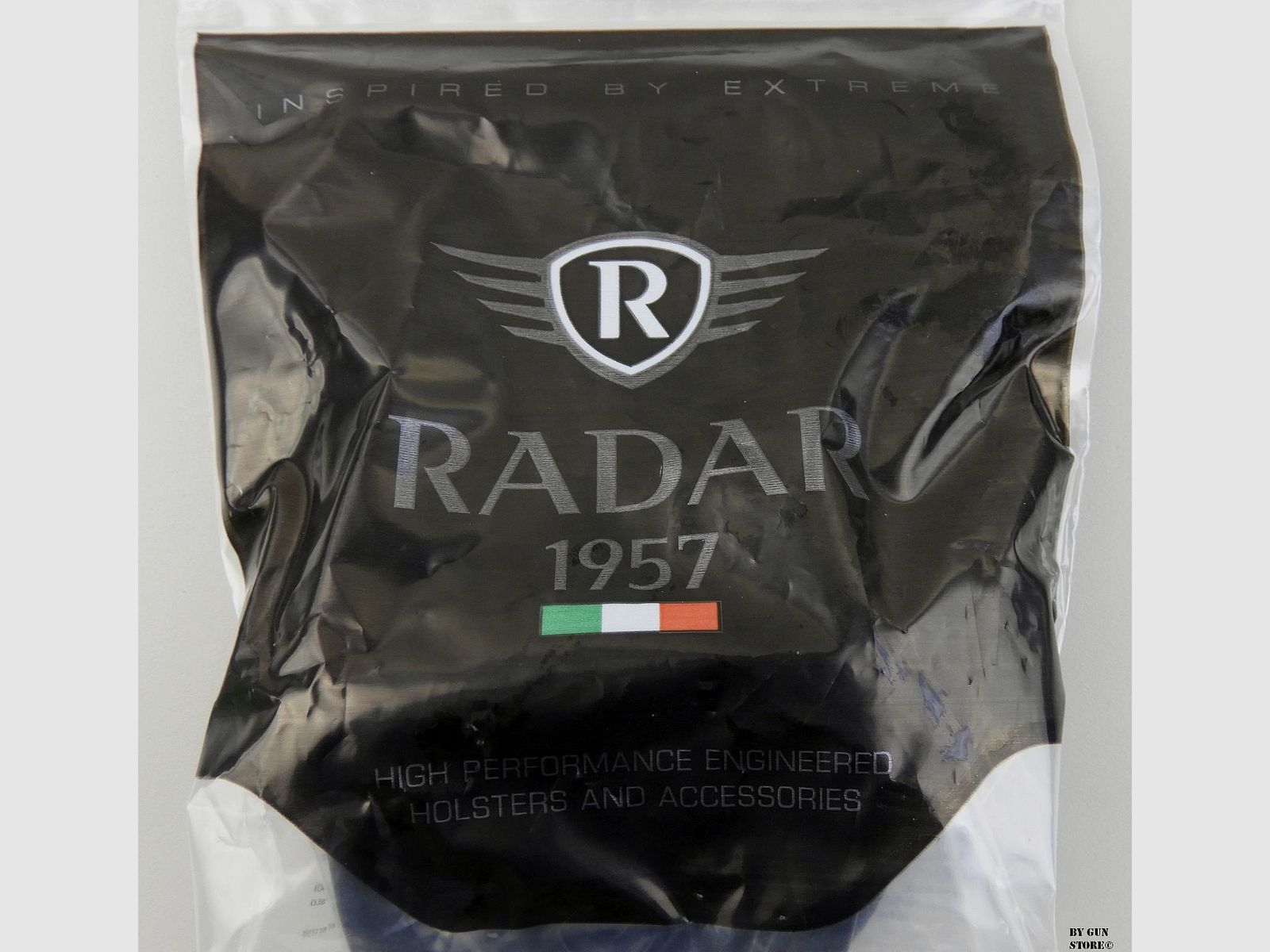 Holster RADAR GLOCK 17/19 RECHTER HAND, afbeelding 2 van 2