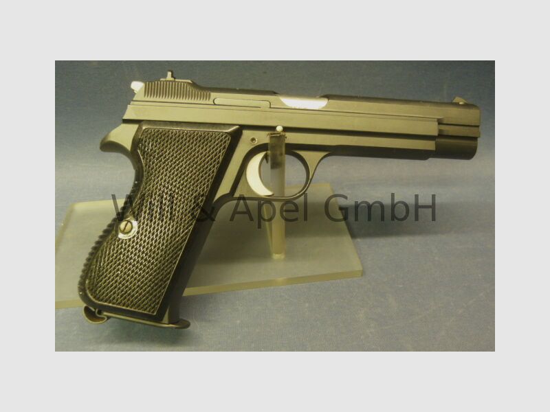 SIG P210 EX ARMEE
