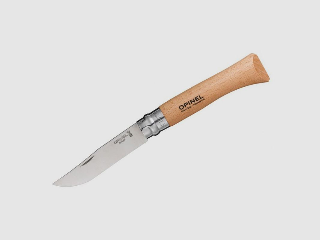 Opinel Inox Nº 10 - 123100, image 5 sur 5