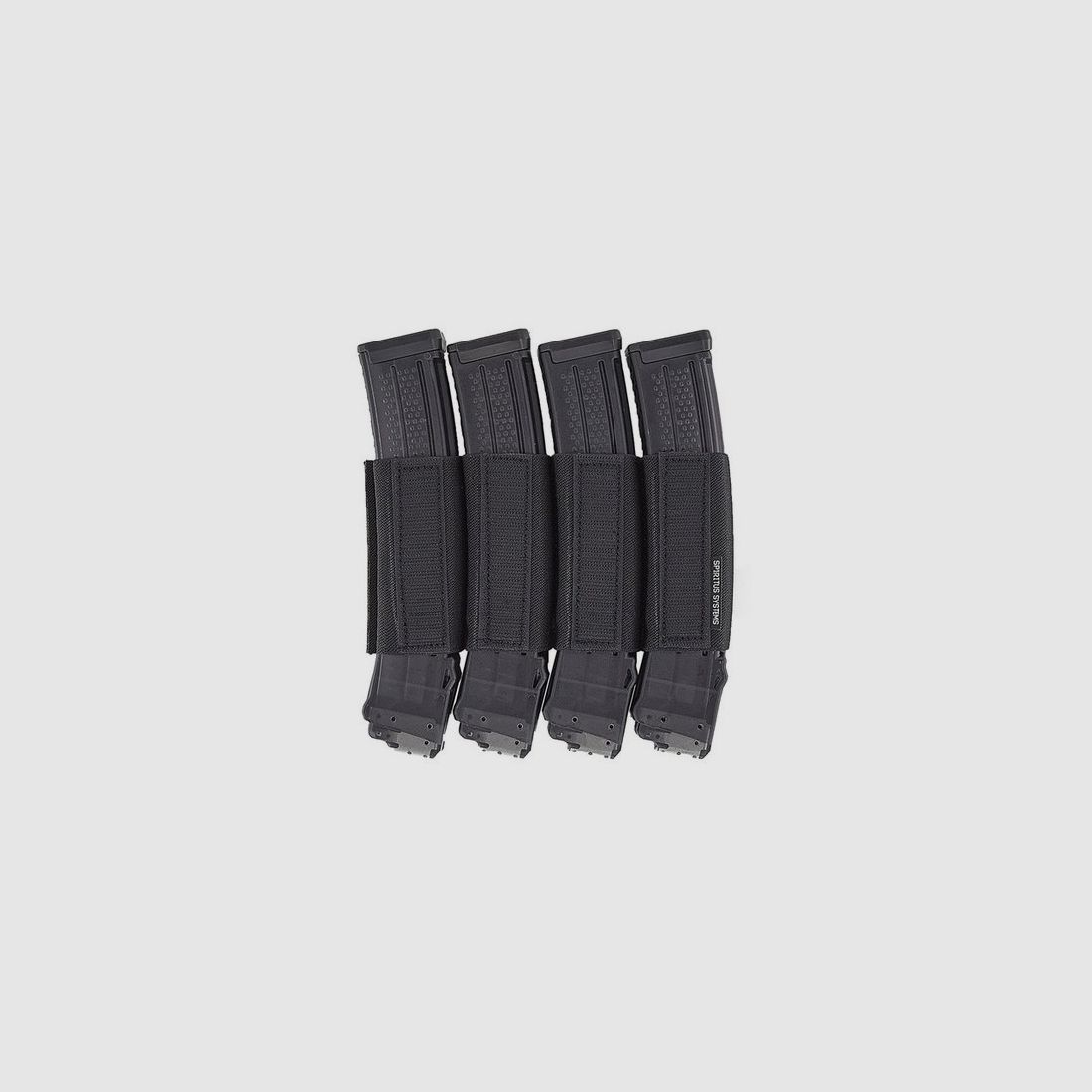 SPIRITUS SYSTEMS MAGAZINEEINSATZ FÜR UNTERWAGEN, QUAD MPX/MP7/SCORPION