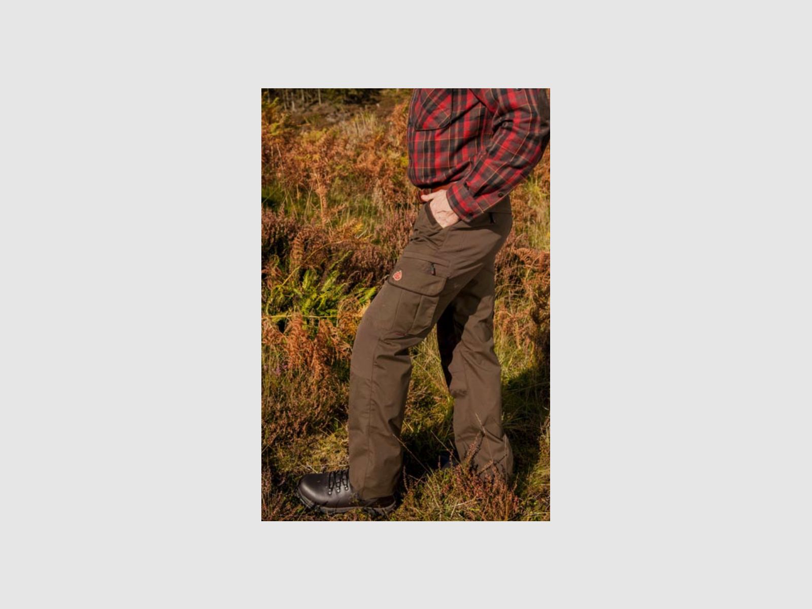 SHOOTERKING Cordura Hose Dark Olive